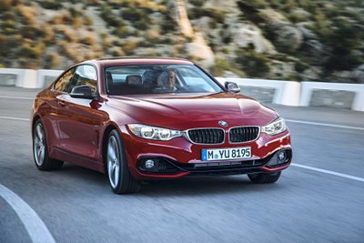 BMW 420d