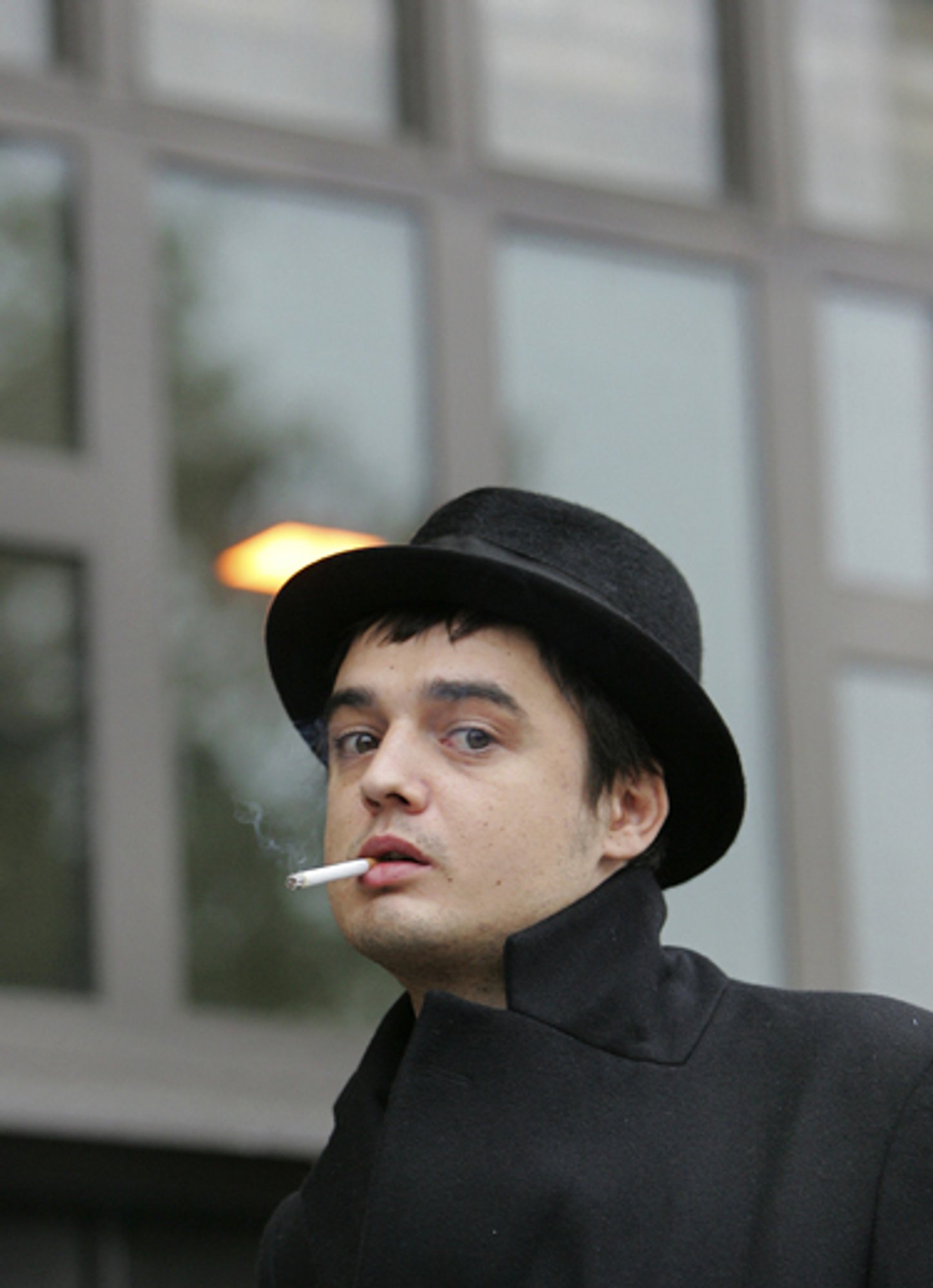 P.Doherty į laisvę išeis anksčiau laiko - Delfi veidai