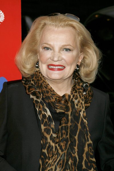 Gena Rowlands