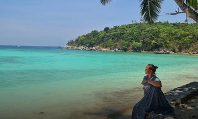 Koh Racha sala (tailandieciai.lt nuotr.)