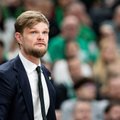 Tautvydas Sabonis pradės vyriausiojo trenerio karjerą