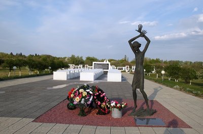 Memorialas Krasnyj Berege