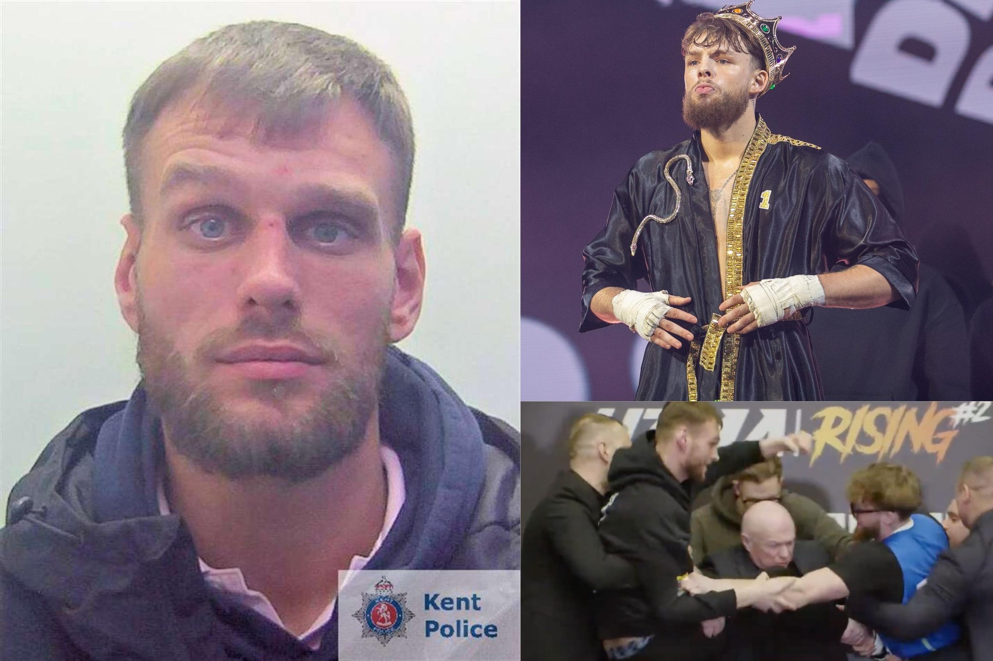 Dirksčio varžovas UTMA ringe – ką tik Anglijoje už automobilių vagystes ...