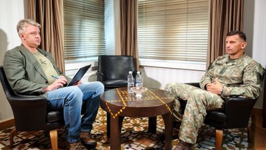 Su kuo kariausim? Iš NATO štabo – vadovauti Lietuvos kariuomenei: kas turi keistis?