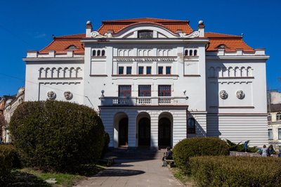 Russian Drama Theatre of Lithuania