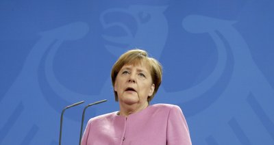 Angela Merkel