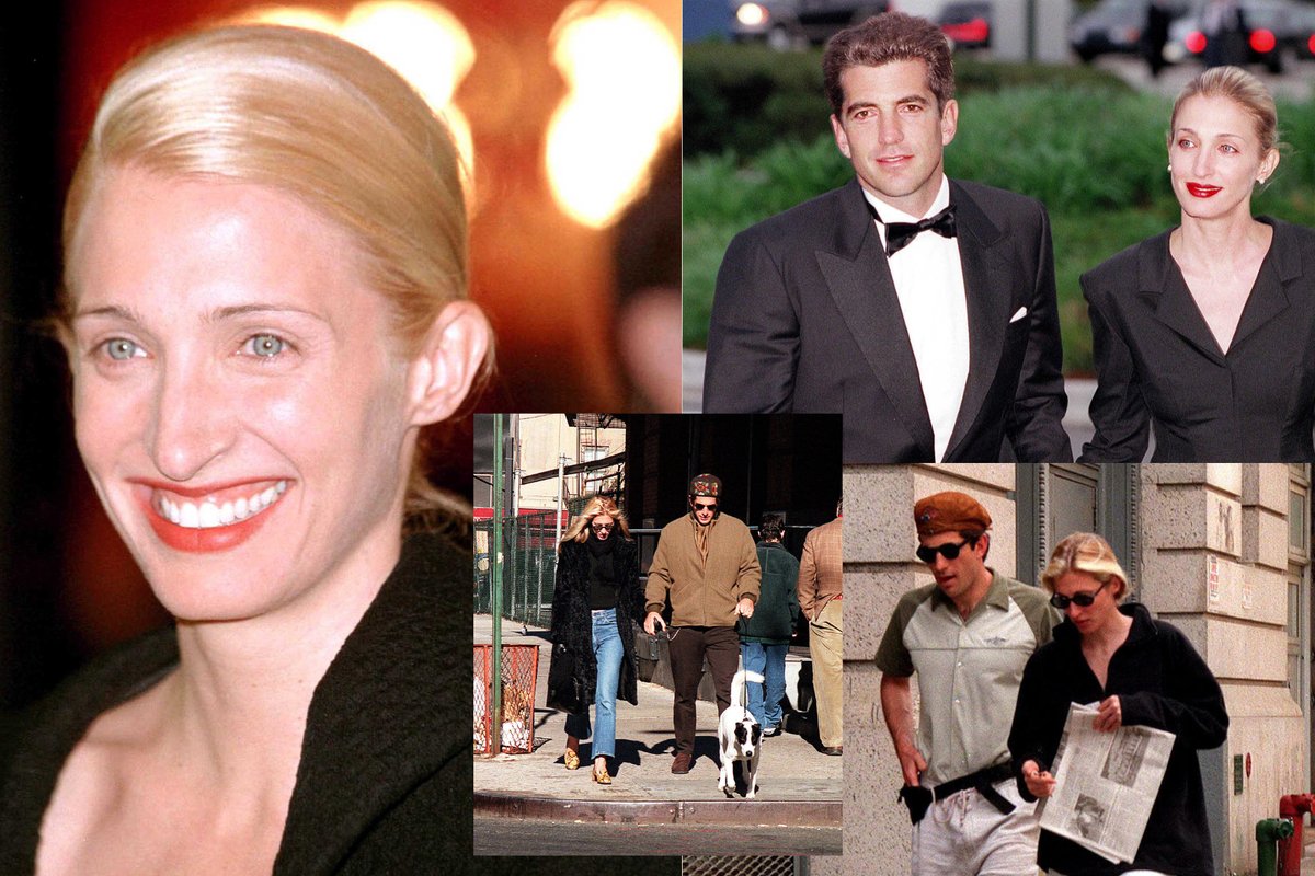 Carolyn Bessette: The Enduring Fascination with JFK Jr’s Wife