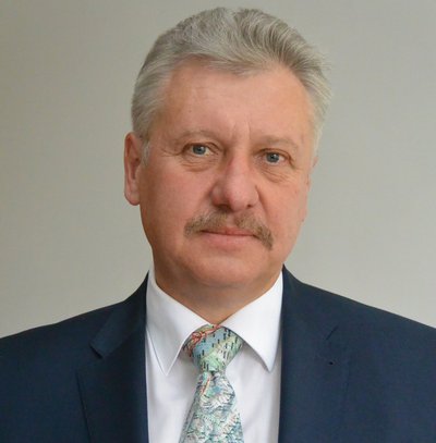 Dr. Jonas Satkūnas, geologas.