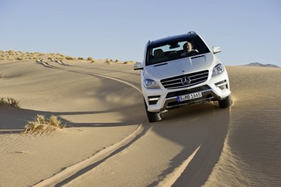 Mercedes-Benz ML