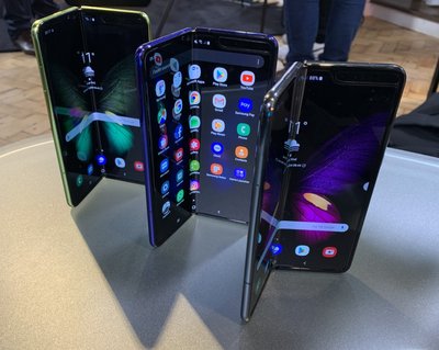 „Samsung Galaxy Fold“