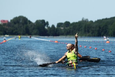 Aurimas Lankas ir Edvinas Ramanauskas