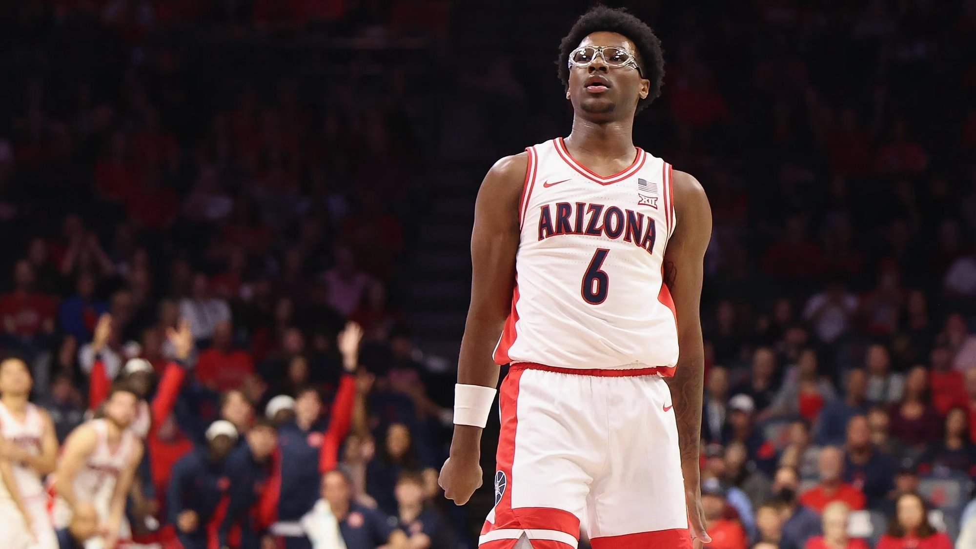 Arizona Wildcats to face Lithuania with LeBron James' son Bryce on roster