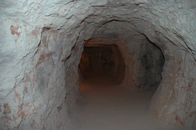 Coober Pedy, Australija