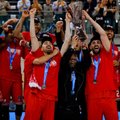 Bilietas į Eurolygą: „Hapoel“ su Fosteriu iškovojo Europos taurę