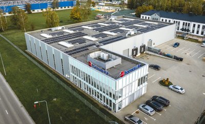 Valstybė siūlo paramą elektros energijos kaupikliams