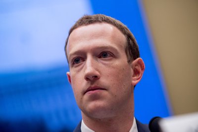 Markas Zuckerbergas