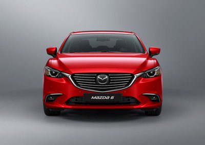 "Mazda6"