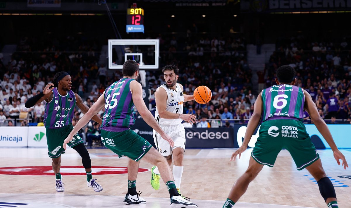 Facundo Campazzo