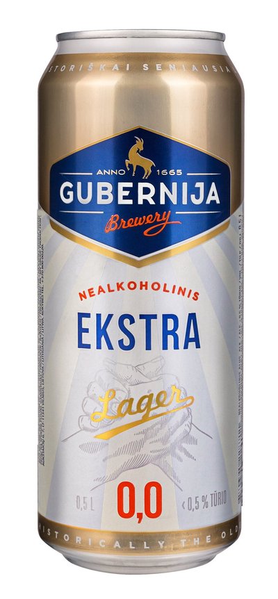 Gubernijos produkcija