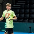 Butvilas Čekijoje neperžengė aštuntfinalio barjero