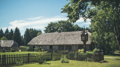 Žemaičių kaimo muziejus