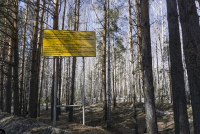 Branduolinės energetikos objektas „Majak“ Rusijoje