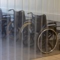 Žiniasklaida: daugiau nei pusė gydymo įstaigų neatitinka minimalių prieinamumo reikalavimų