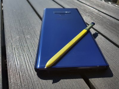 Samsung Galaxy Note 9