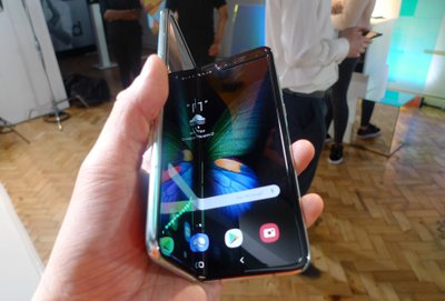 „Samsung Galaxy Fold“