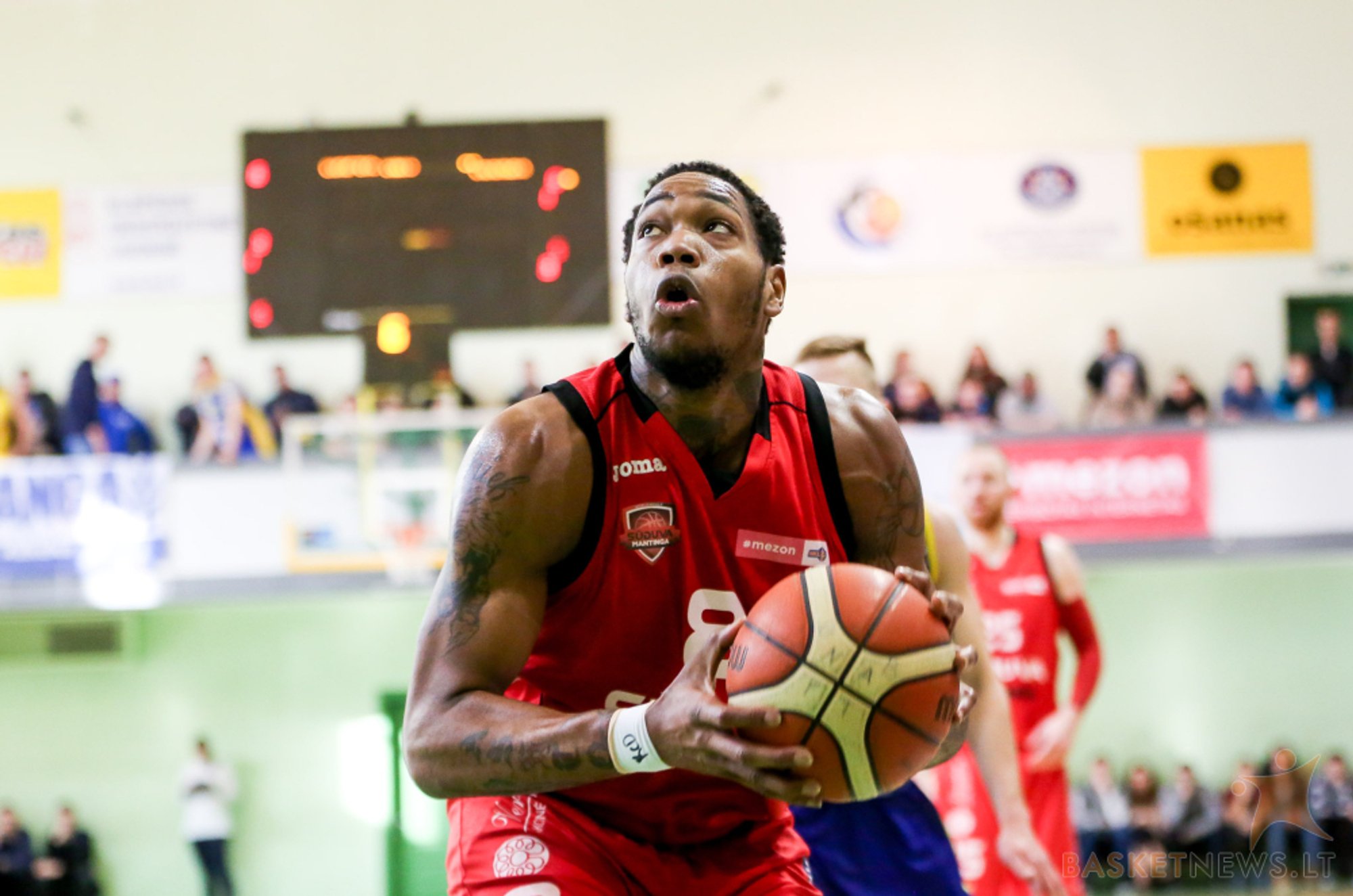 Basketball player who won championship in Lithuania shot dead in Harlem
