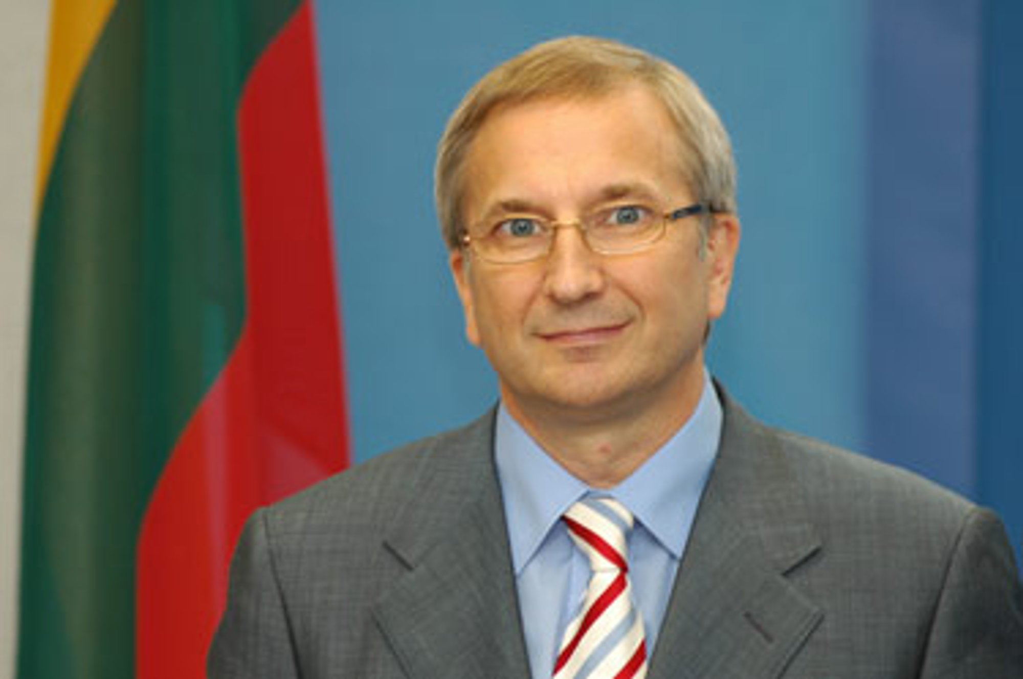 Альгирдас Кумжа