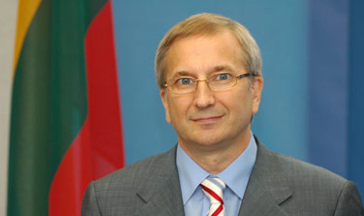 Альгирдас Кумжа