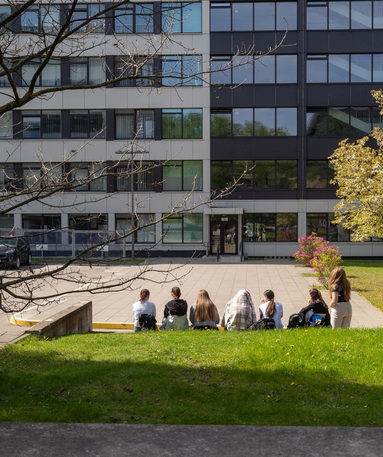 Lietuvos sveikatos mokslų universitetas