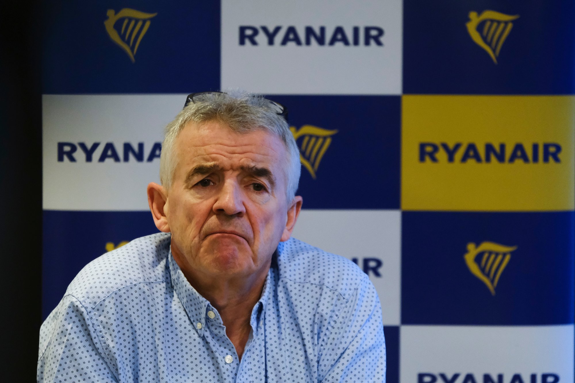 Ryanair Slams EU Rules Forcing Higher Ticket Ads