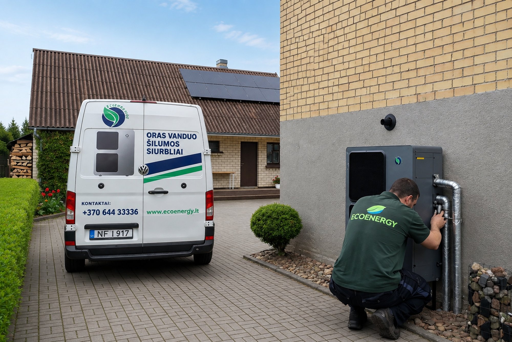 Heat Pump Demand High as New Subsidy Phase Approaches in Lithuania