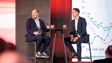 Pirmoji EBIT diena: žinomos pavardės ir įtraukiančios diskusijos