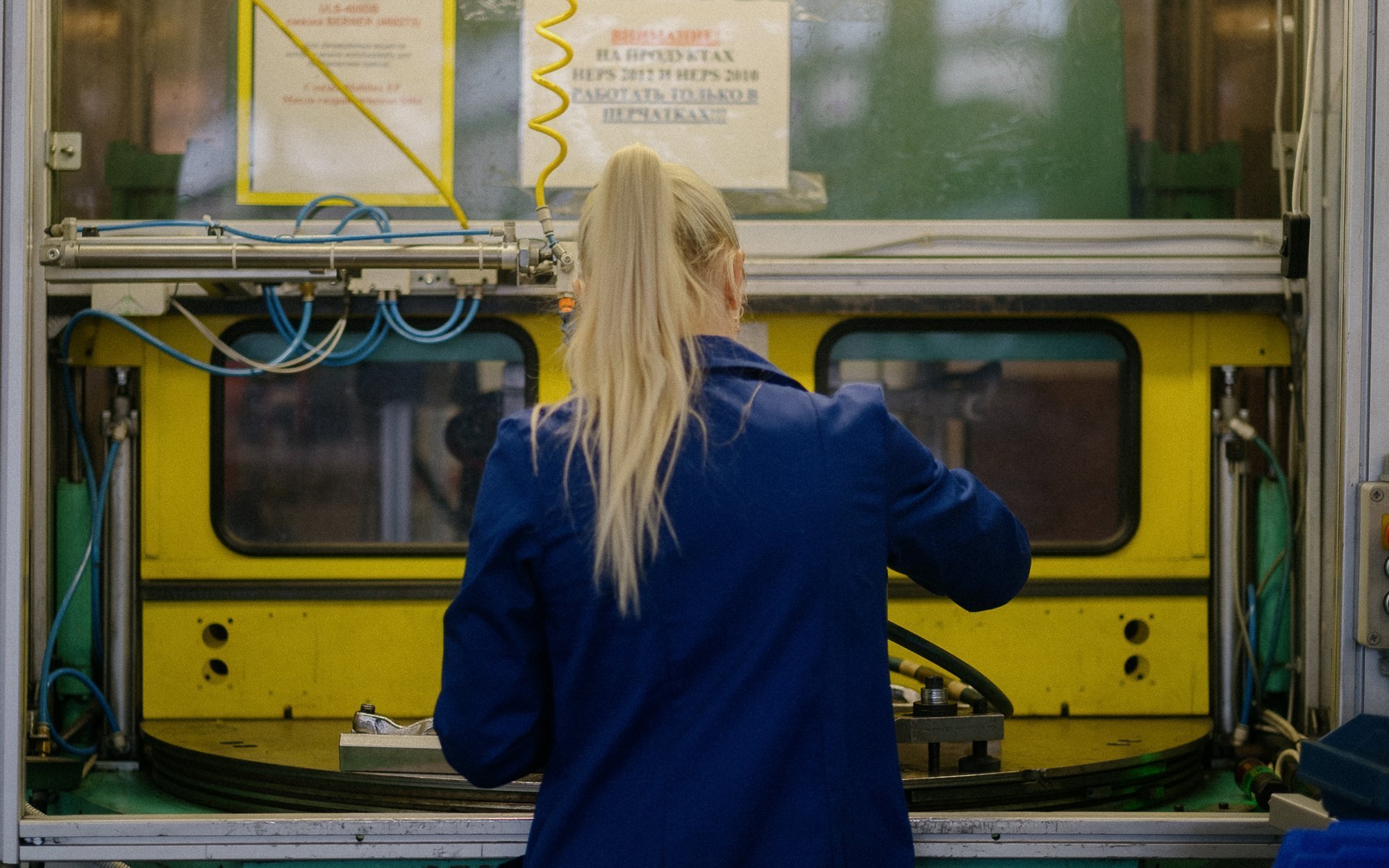 When Ukrainians Return Home: What Awaits the Baltic Labor Markets?