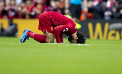 Mohamedas Salah