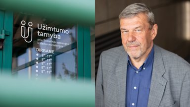 Nesulaukęs atsakymų iš darbdavių, 63-ejų Regimantas nuvyko į Užimtumo tarnybą: nuotykiai čia prasidėjo nuo pat pirmo žingsnio 