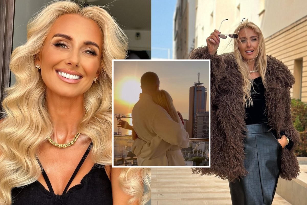 Photo: Delfi Violeta Repčenkaitė se confie sur ses mariages et son nouveau compagnon
