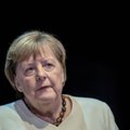 Merkel ragina pagalvoti ir apie diplomatinius sprendimus siekiant karo pabaigos