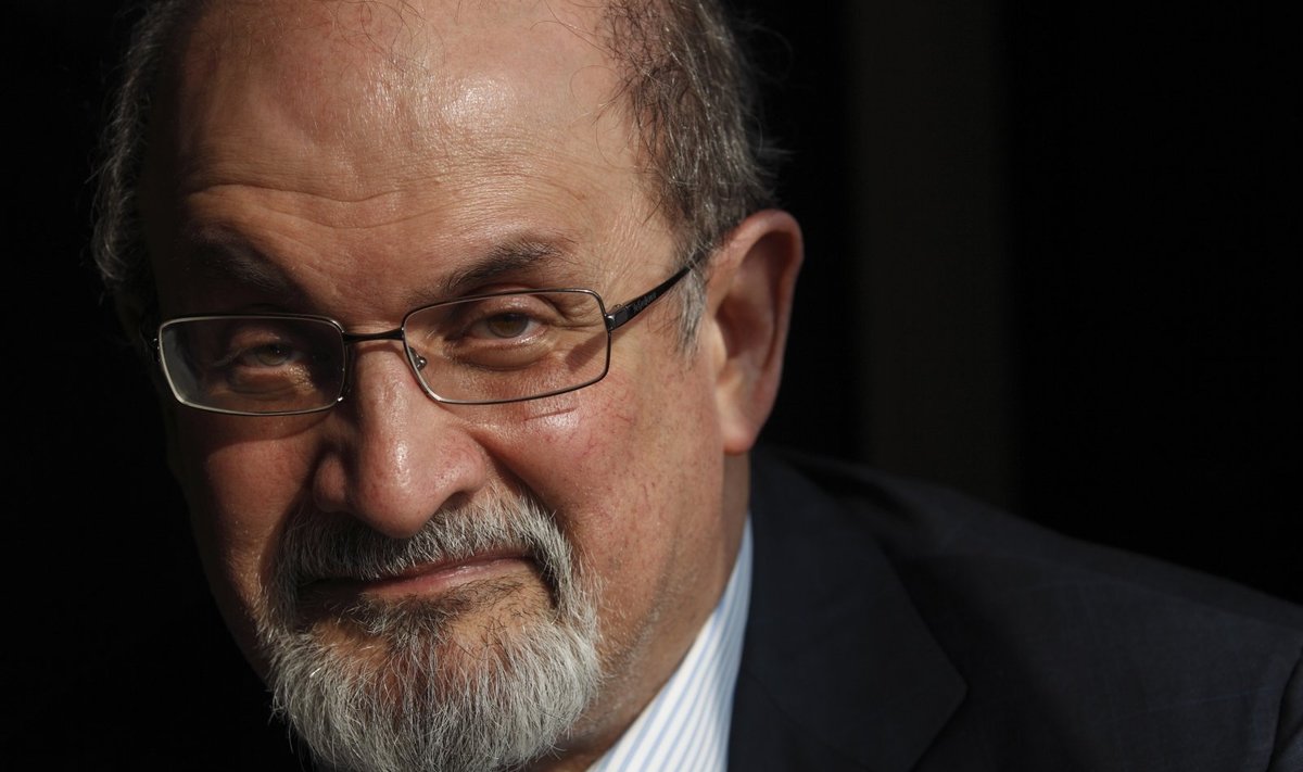 Salmanas Rushdie