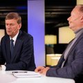 Verslo požiūris. Dundulis ir Čepkauskas: nuo kokios algos prasideda vidurinė klasė ir kas bus su kainomis nuo lapkričio