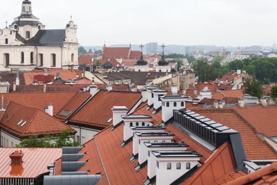 Pacų rūmai / Foto: Simono Linkevičiaus