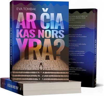 Ar čia kas nors yra?