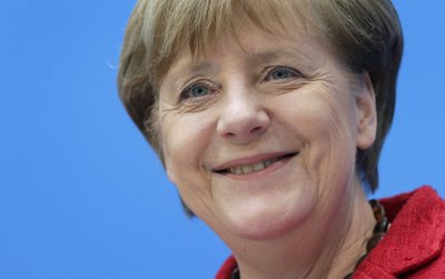 Angela Merkel