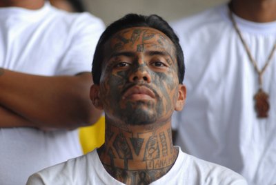 Mara Salvatrucha