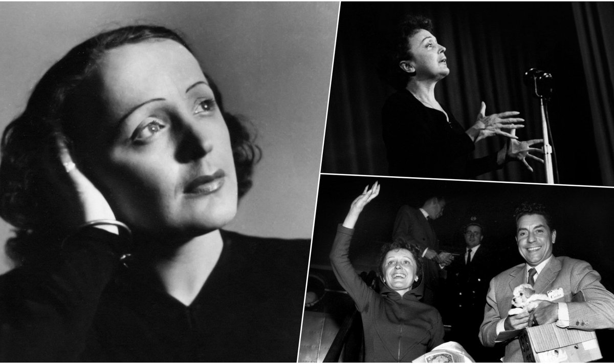 Edith Piaf