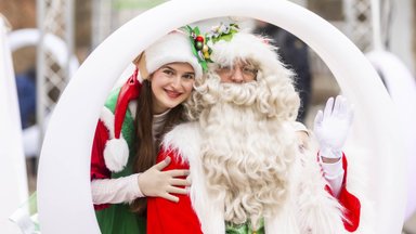 Nesuspėję aplankyti „Outlet Park“ nemokamų kalėdinių renginių, turi dar vieną šansą: ką vaikams paruošė finalinė šventė? 