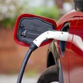 Lietuvoje atsiras dar 32 elektromobilių įkrovimo stotelės